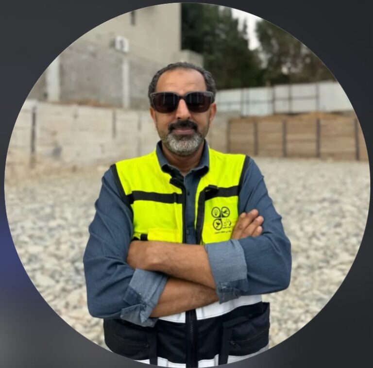 المهندس / ايمن باوارث